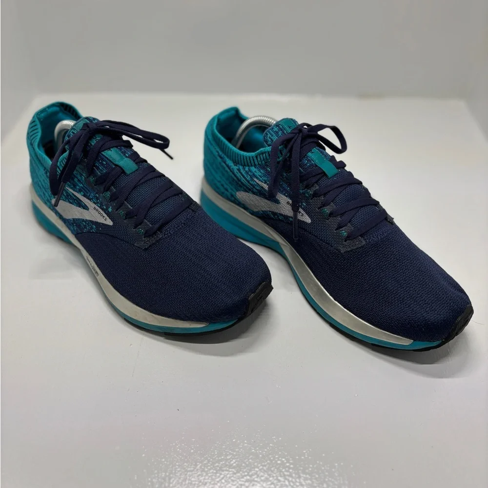 Brooks Ricochet Running Shoes Men’s 11.5 Energized Cushion Athletic Sneakers